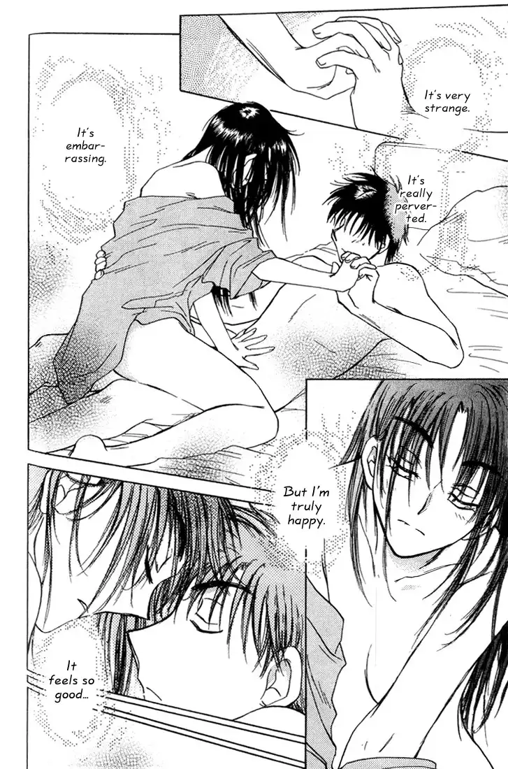 Honeymoon Salad Chapter 37 16